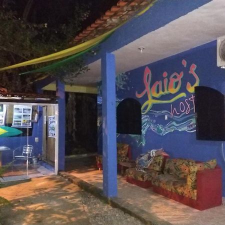 Pousada E Hostel Casa De Laio Vila do Abraao ภายนอก รูปภาพ