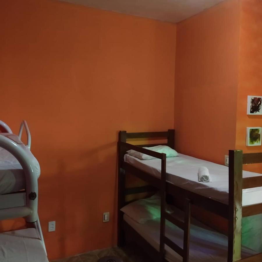 Pousada E Hostel Casa De Laio Vila do Abraao ภายนอก รูปภาพ