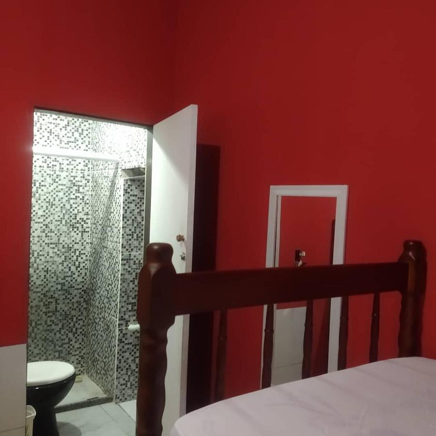 Pousada E Hostel Casa De Laio Vila do Abraao ภายนอก รูปภาพ