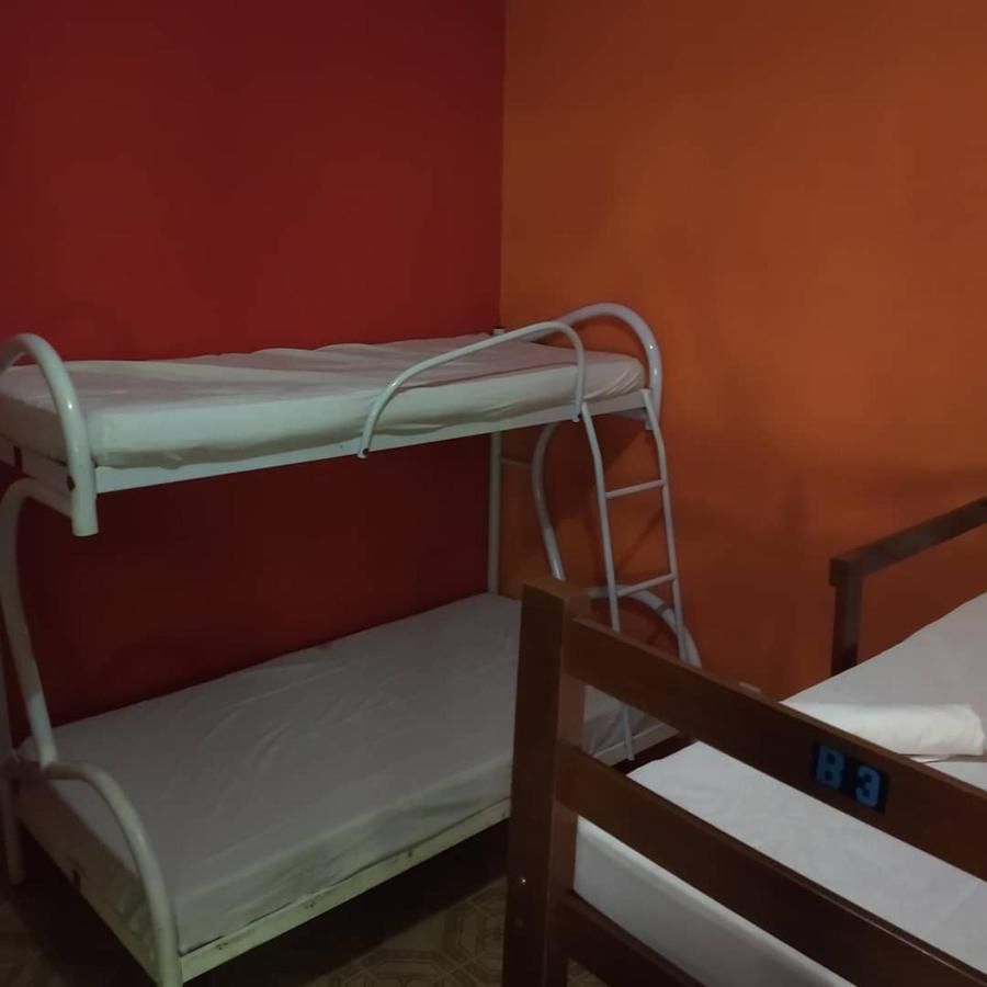 Pousada E Hostel Casa De Laio Vila do Abraao ภายนอก รูปภาพ