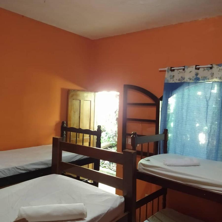 Pousada E Hostel Casa De Laio Vila do Abraao ภายนอก รูปภาพ