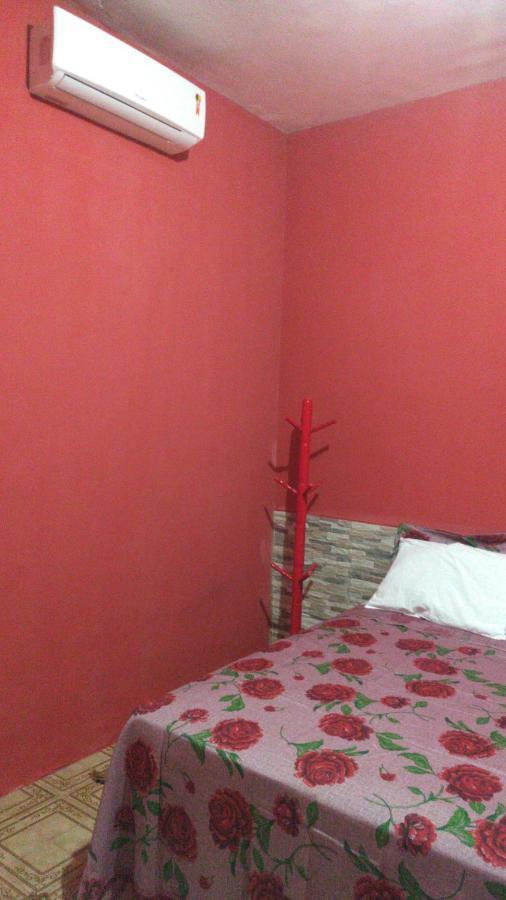 Pousada E Hostel Casa De Laio Vila do Abraao ภายนอก รูปภาพ