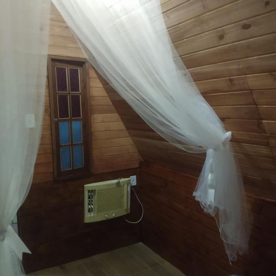 Pousada E Hostel Casa De Laio Vila do Abraao ภายนอก รูปภาพ