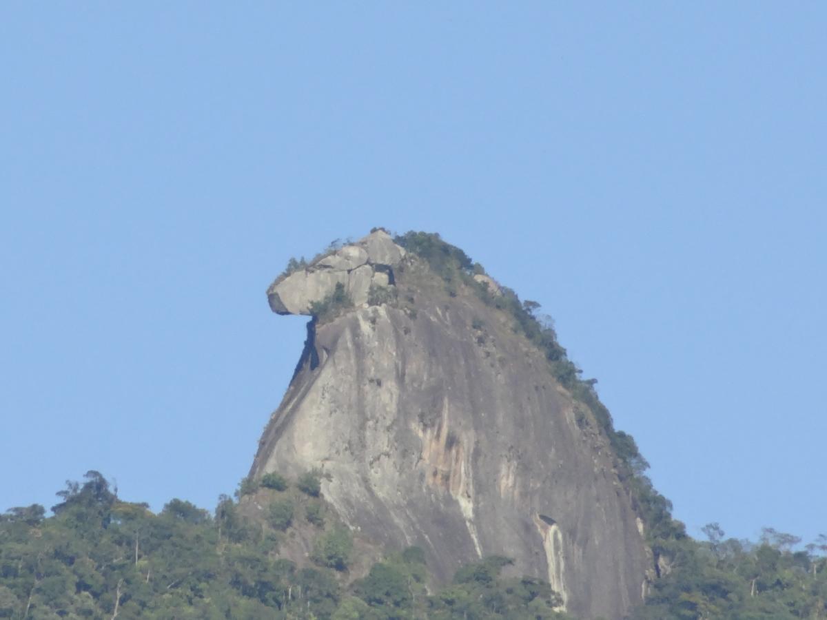 Pousada E Hostel Casa De Laio Vila do Abraao ภายนอก รูปภาพ