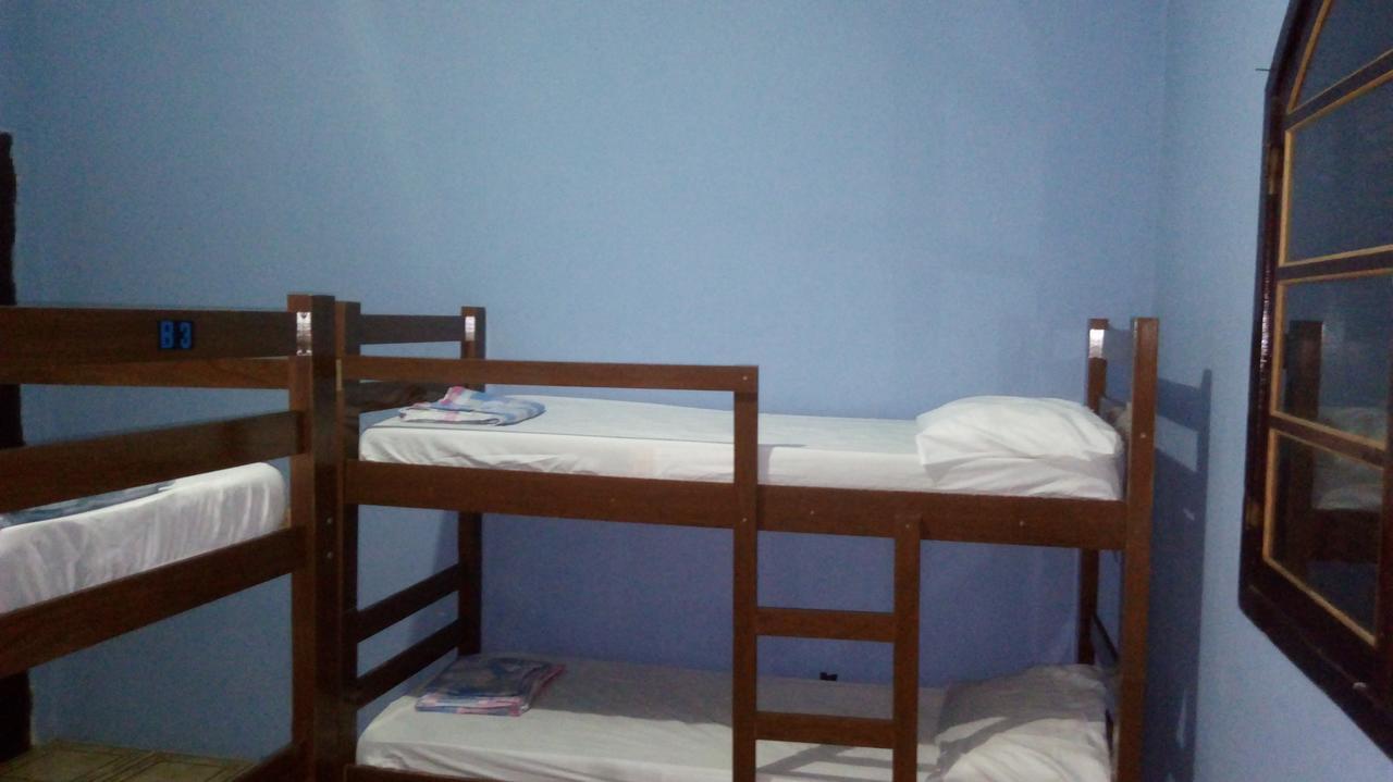 Pousada E Hostel Casa De Laio Vila do Abraao ภายนอก รูปภาพ