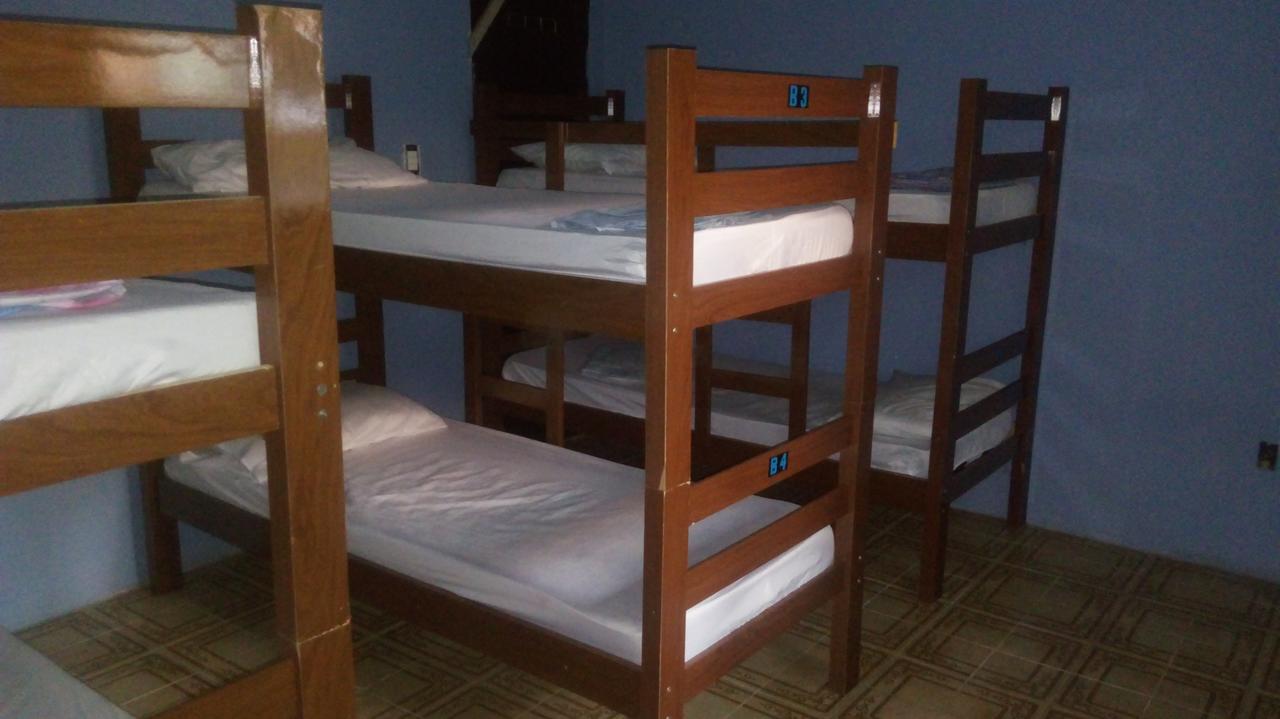 Pousada E Hostel Casa De Laio Vila do Abraao ภายนอก รูปภาพ