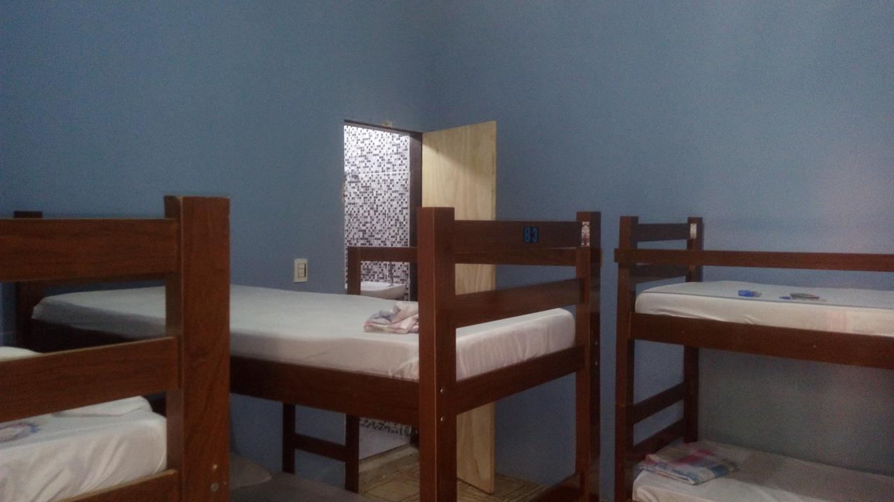 Pousada E Hostel Casa De Laio Vila do Abraao ภายนอก รูปภาพ