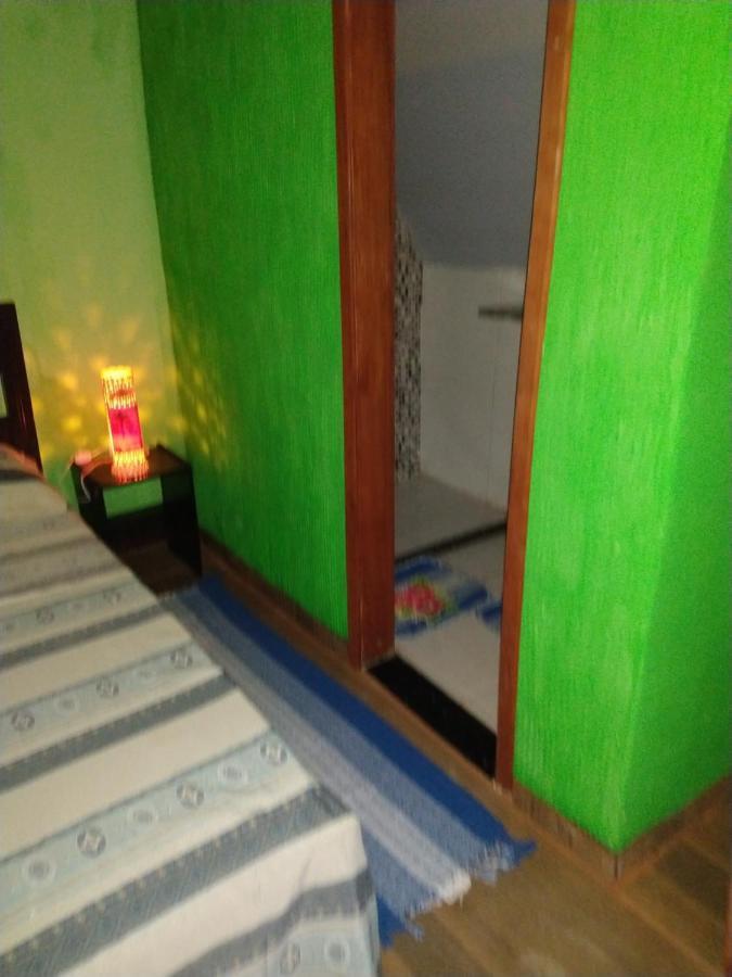 Pousada E Hostel Casa De Laio Vila do Abraao ภายนอก รูปภาพ