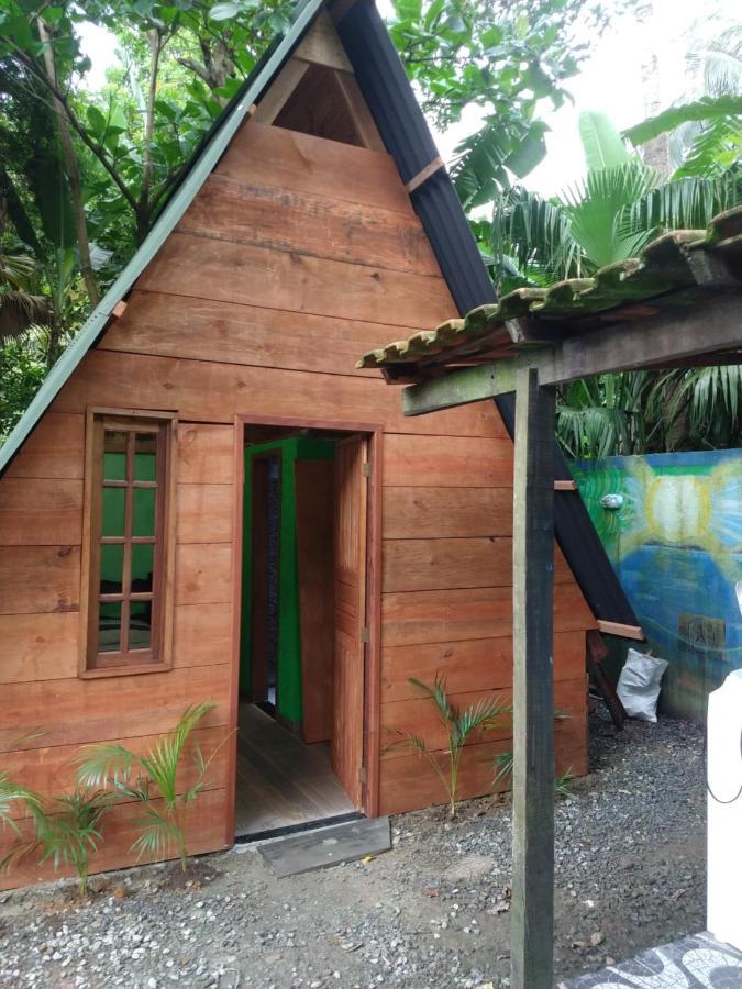 Pousada E Hostel Casa De Laio Vila do Abraao ภายนอก รูปภาพ